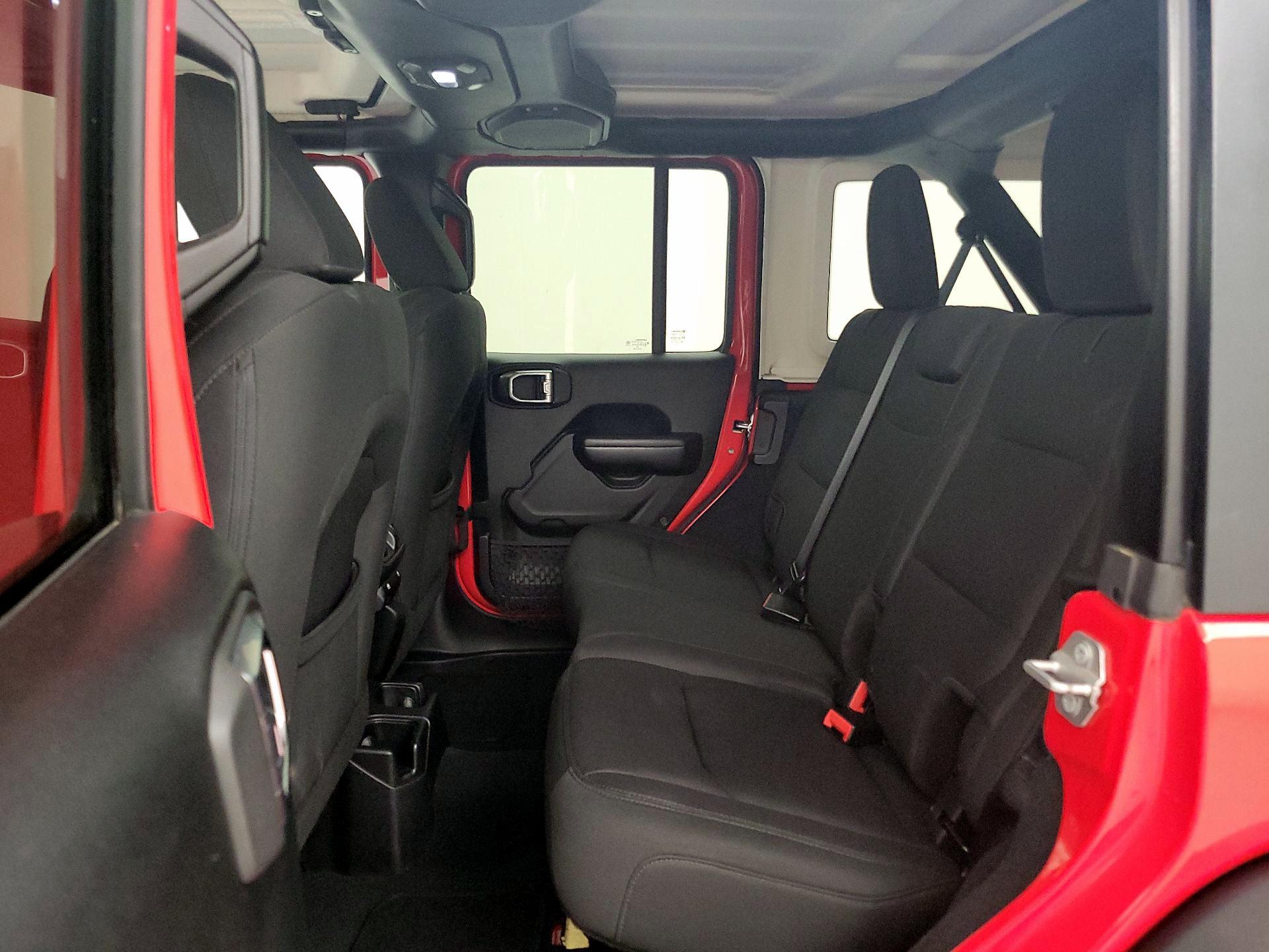 Thumbnail: 2018 Jeep Wrangler - 18