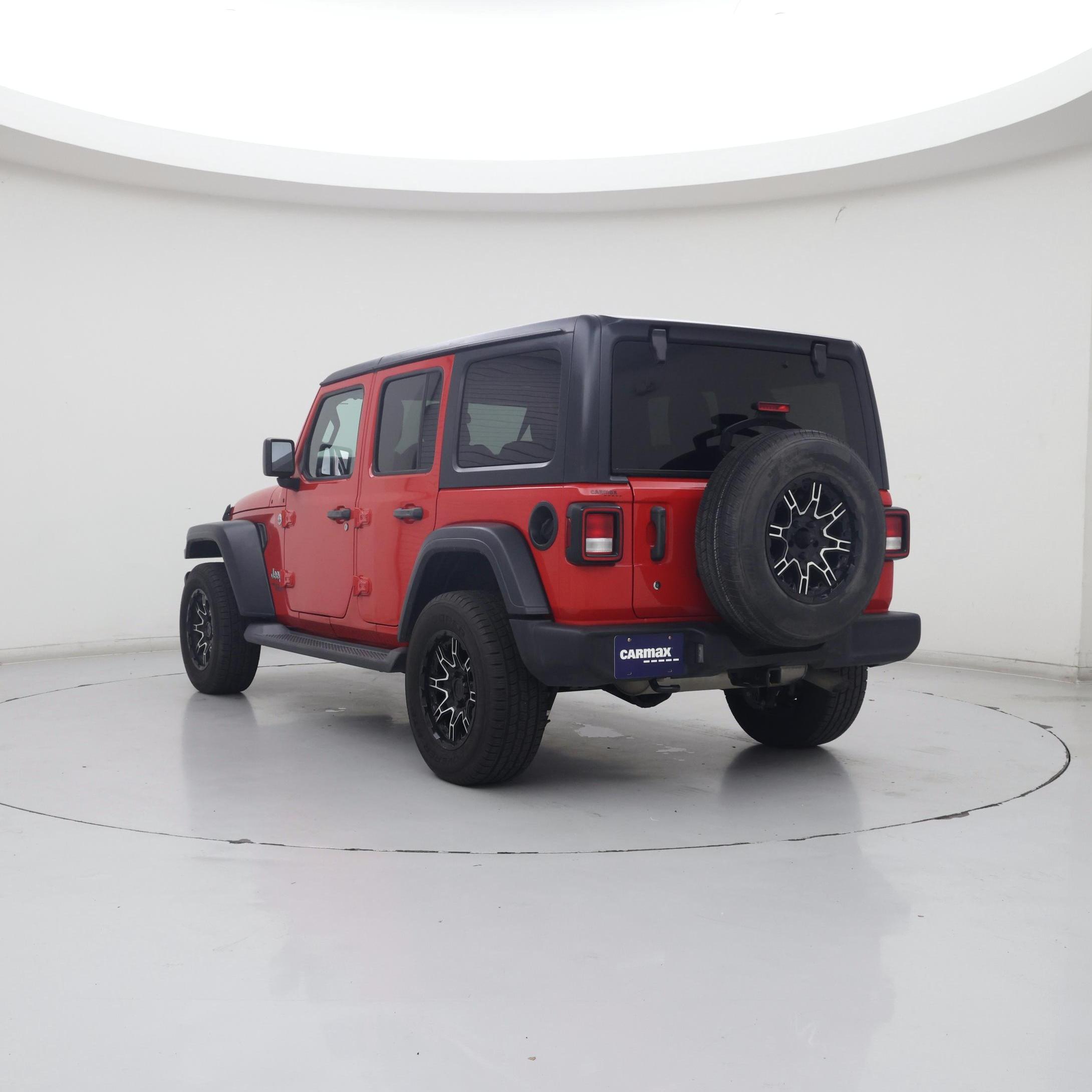Thumbnail: 2018 Jeep Wrangler - 2