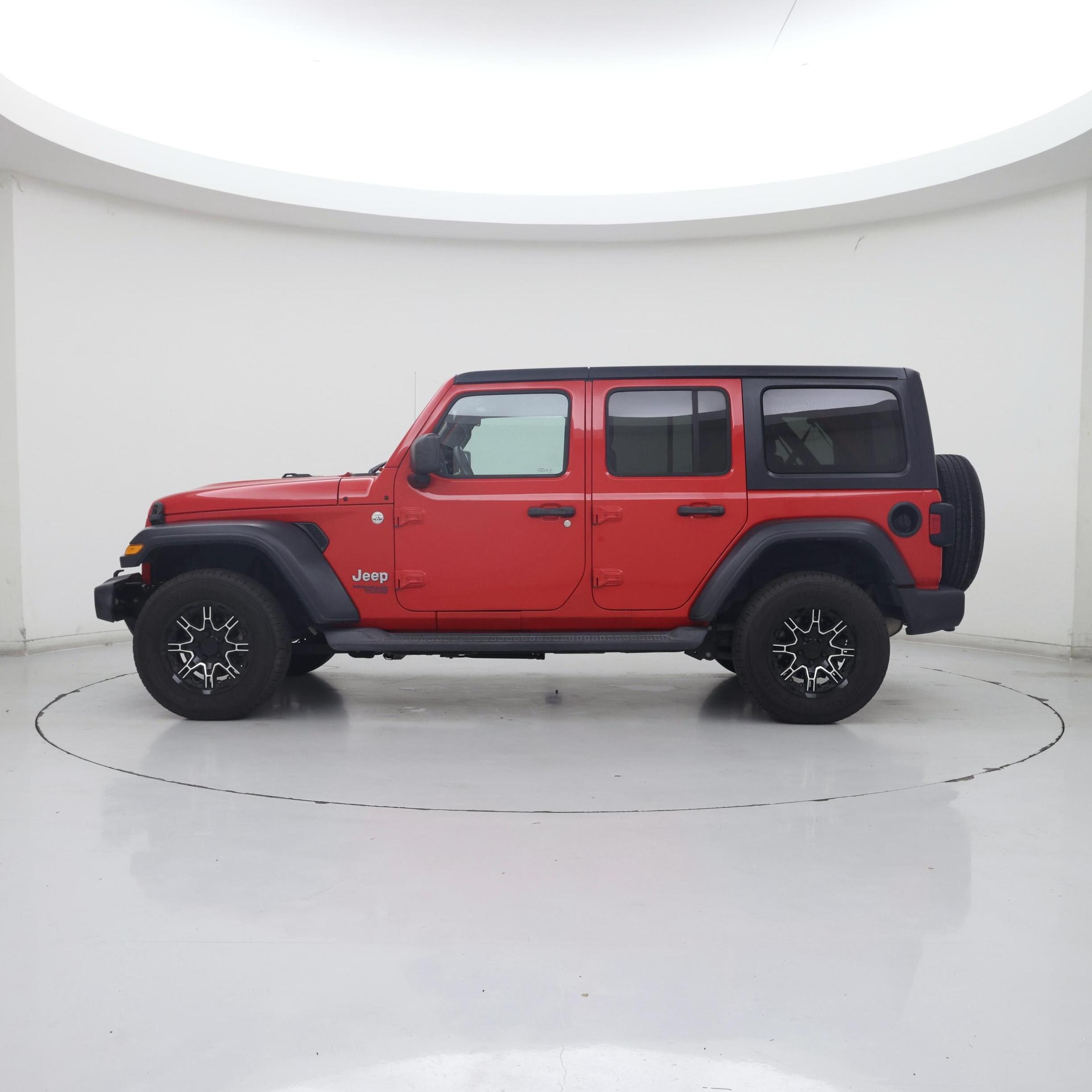 Thumbnail: 2018 Jeep Wrangler - 3
