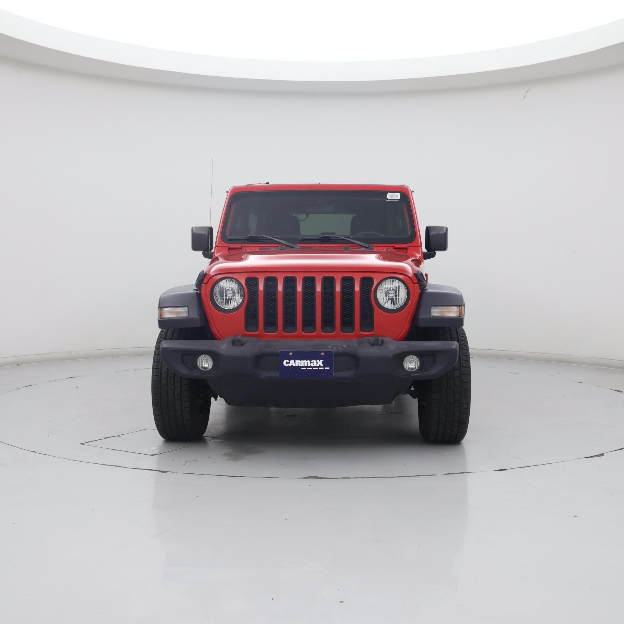 Thumbnail: 2018 Jeep Wrangler - 5