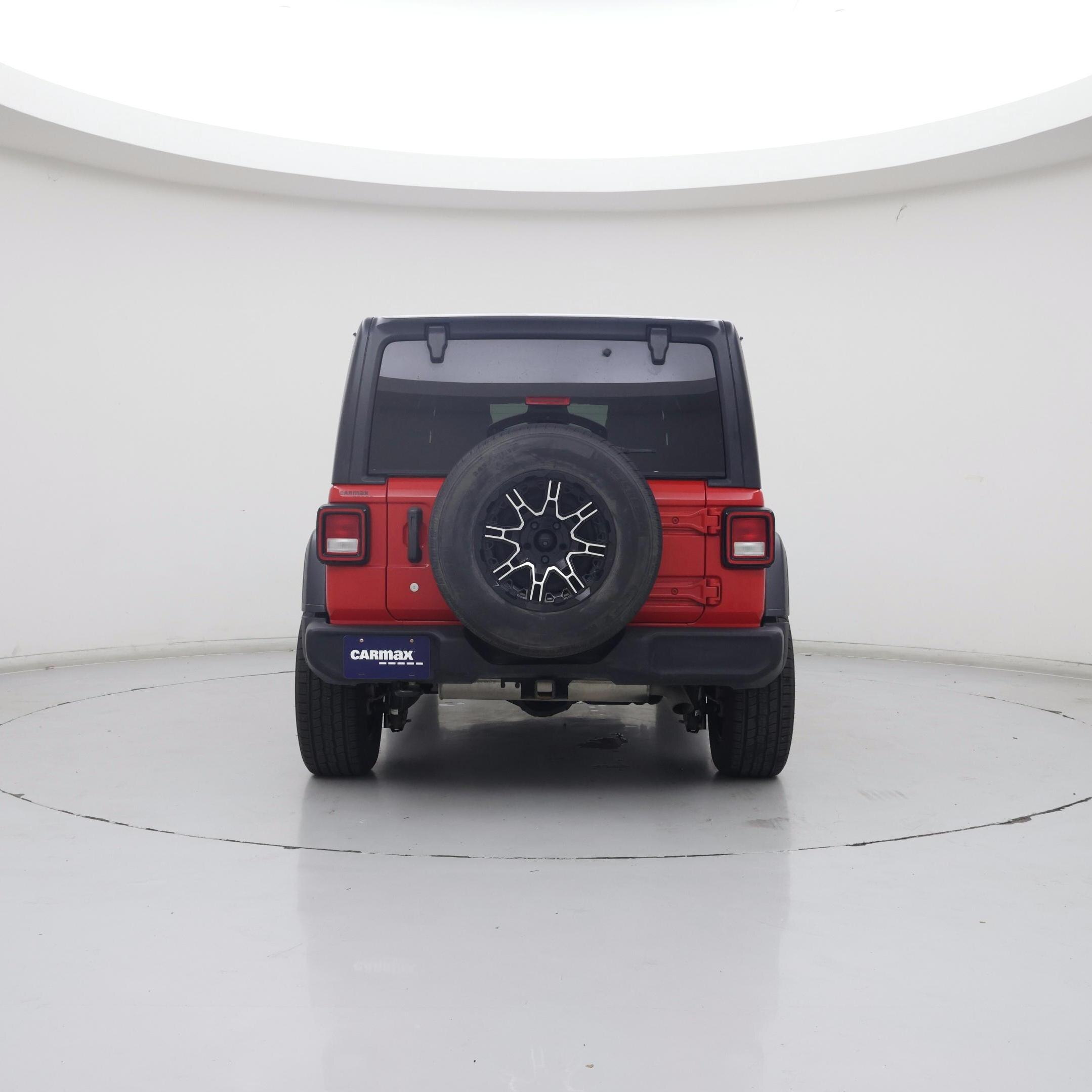 Thumbnail: 2018 Jeep Wrangler - 6