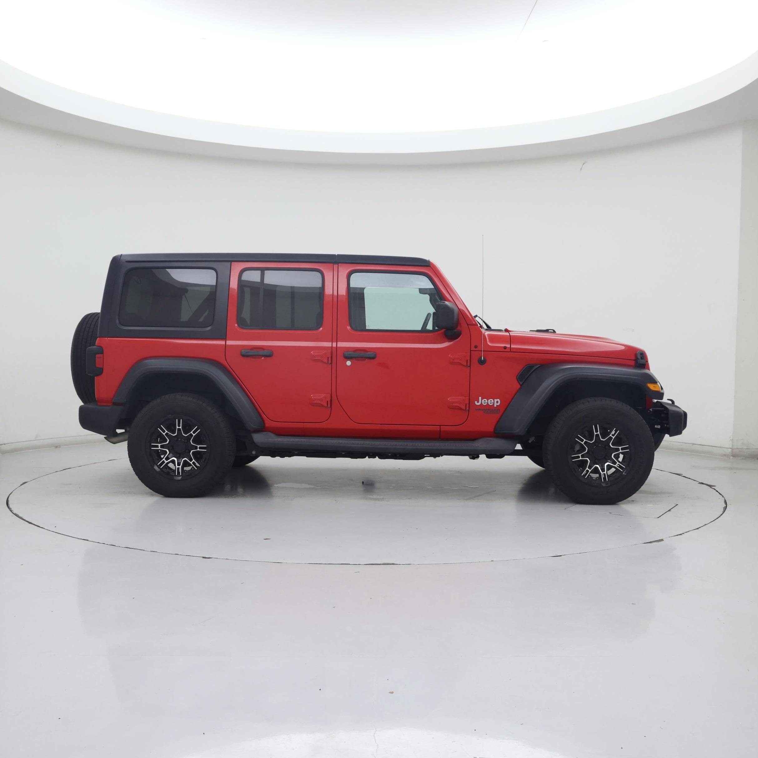 Thumbnail: 2018 Jeep Wrangler - 7