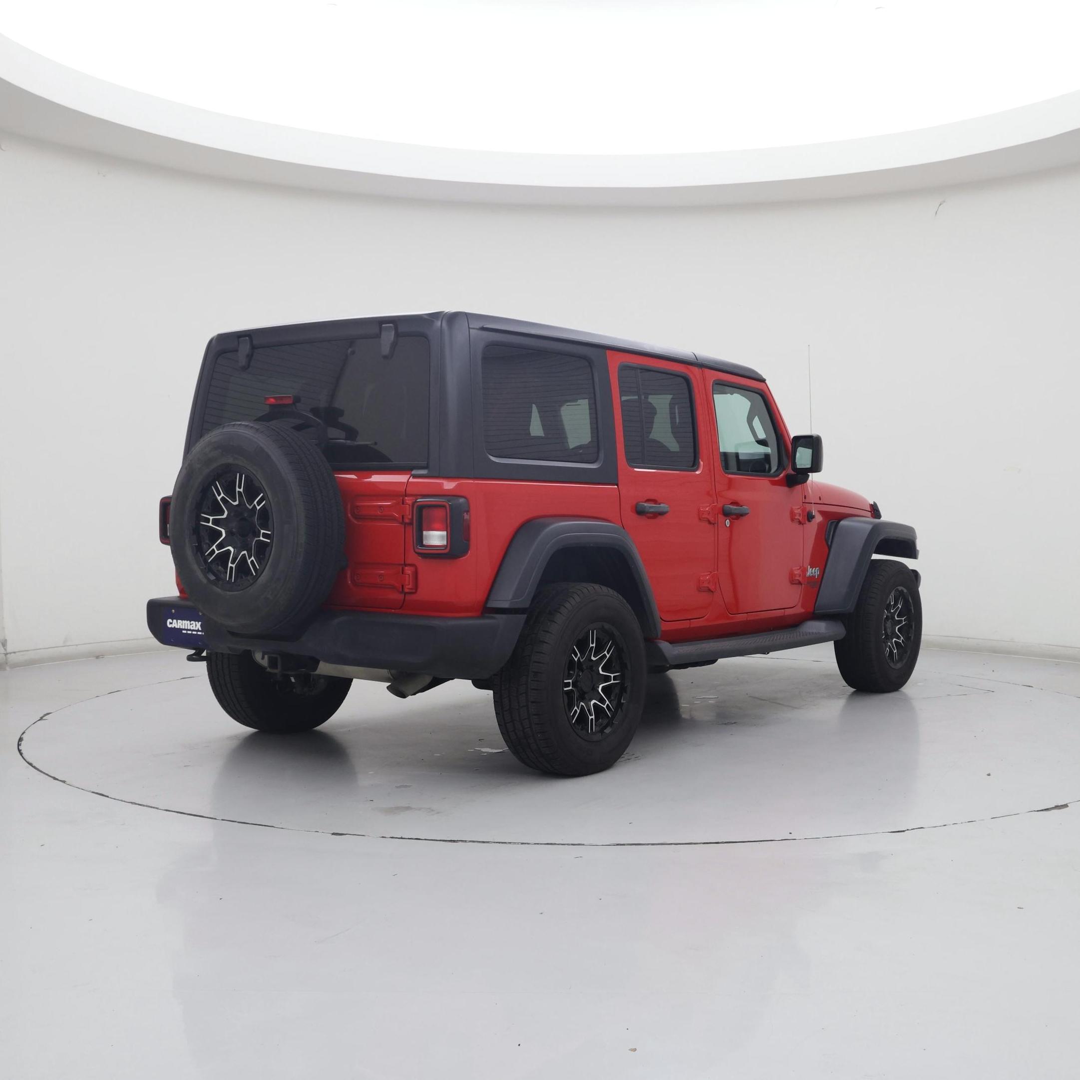 Thumbnail: 2018 Jeep Wrangler - 8