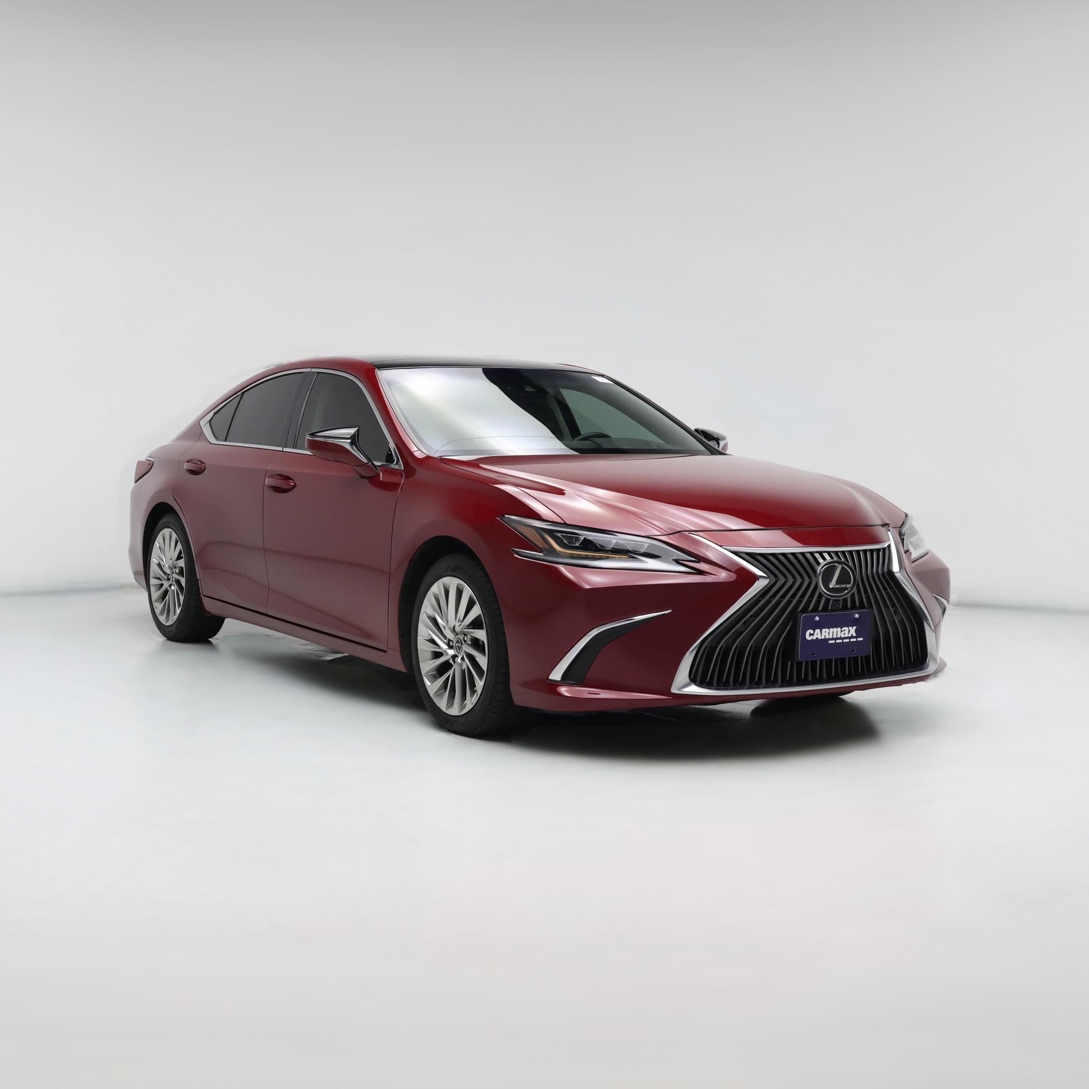Thumbnail: 2021 Lexus ES - 1