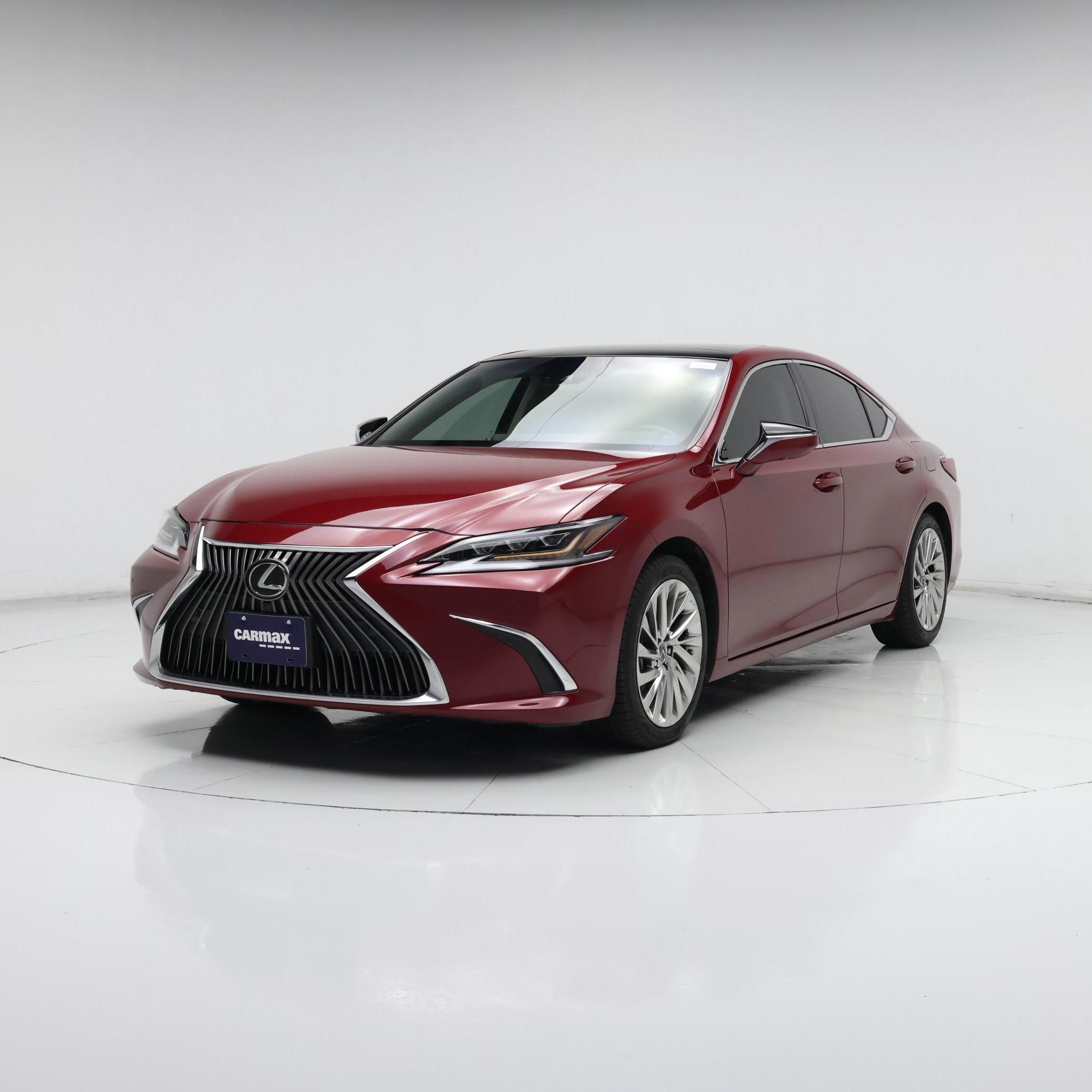 Thumbnail: 2021 Lexus ES - 4
