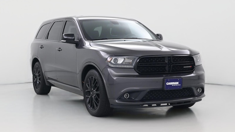 2015 Dodge Durango R/T Hero Image