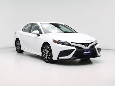2023 Toyota Camry SE -
                Houston, TX