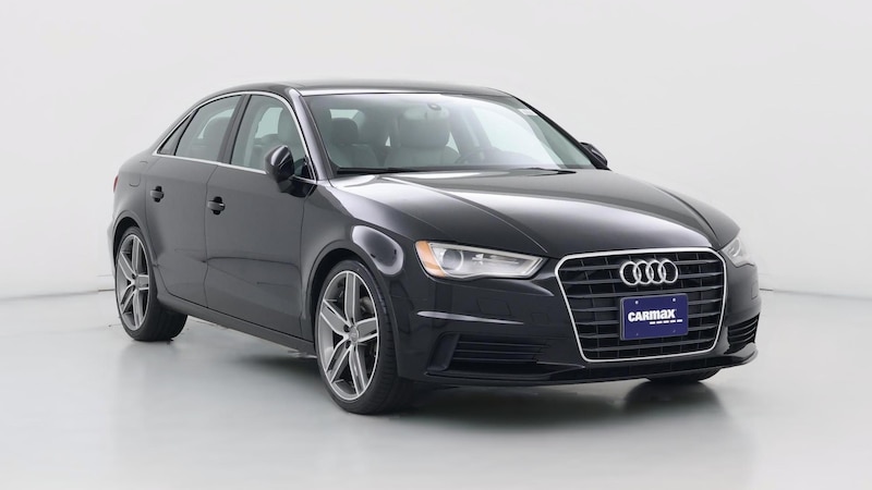2015 Audi A3 Premium Plus Hero Image