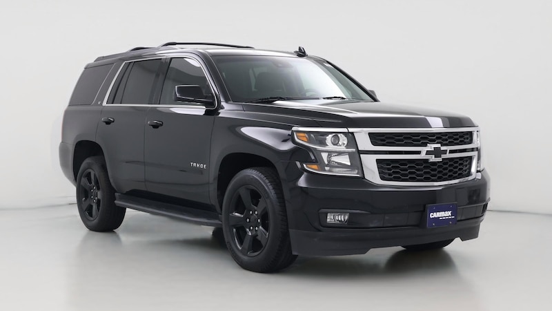 2017 Chevrolet Tahoe LT Hero Image