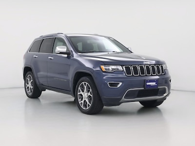 2020 Jeep Grand Cherokee Limited Edition -
                  Houston, TX