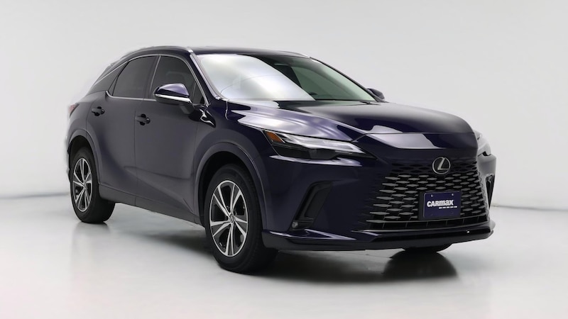 2023 Lexus RX 350 Premium Hero Image