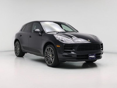 2020 Porsche Macan  -
                  Houston, TX