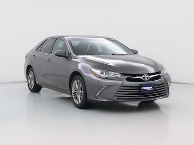 2017 Toyota Camry SE -
                  Houston, TX