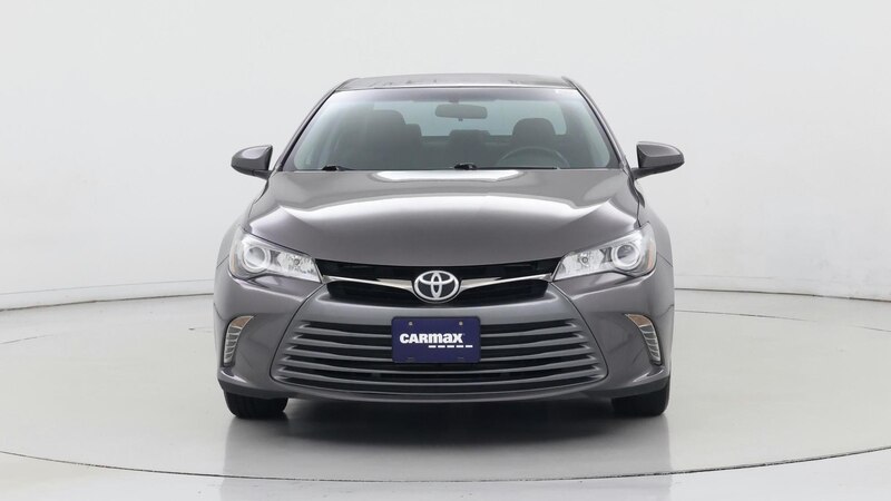 2017 Toyota Camry SE 5