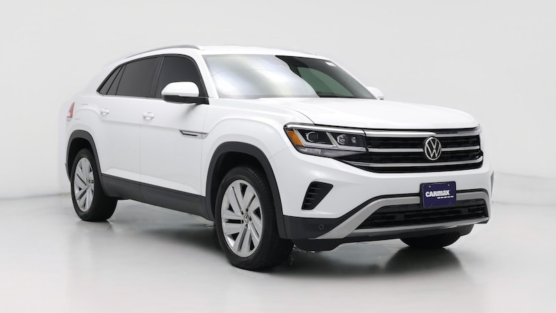 2022 Volkswagen Atlas SE Hero Image