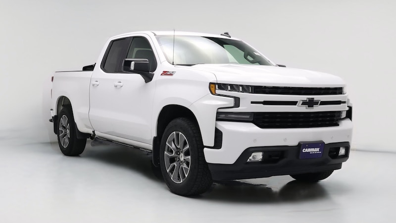 2019 Chevrolet Silverado 1500 RST Hero Image