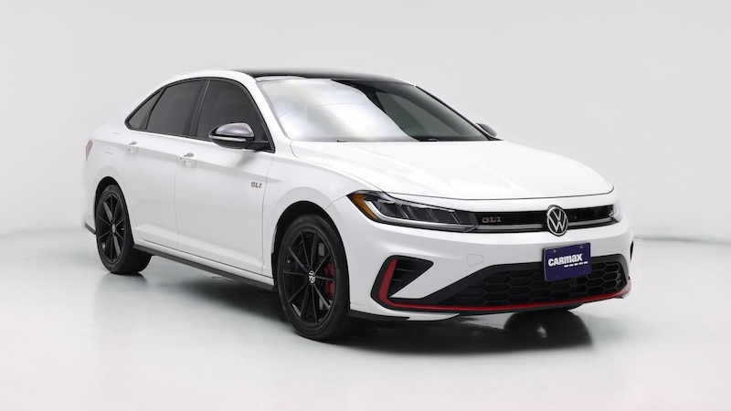2025 Volkswagen Jetta GLI Autobahn Hero Image