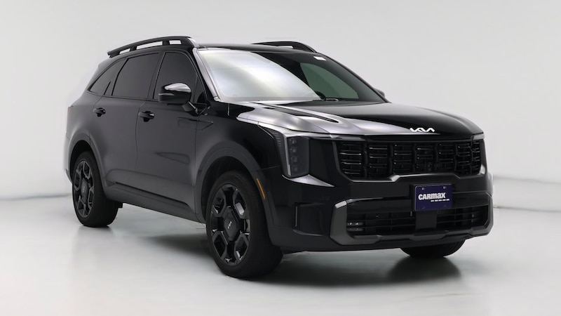 2024 Kia Sorento X-Line S Hero Image