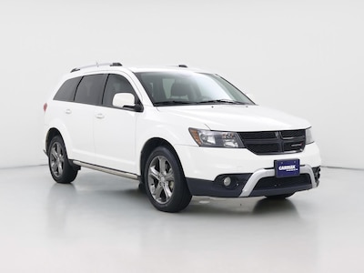 2015 Dodge Journey Crossroad -
                  Houston, TX
