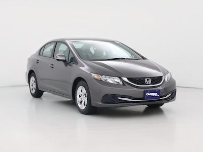 2013 Honda Civic LX -
                  Houston, TX