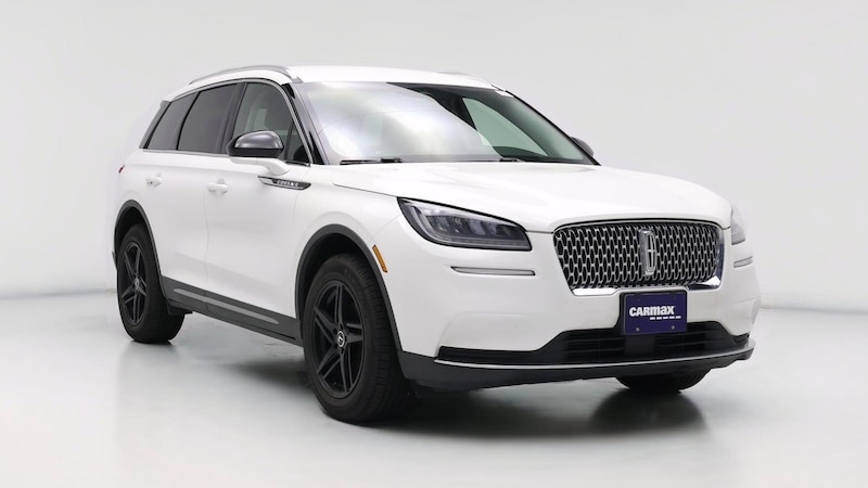 2022 Lincoln Corsair Standard Hero Image