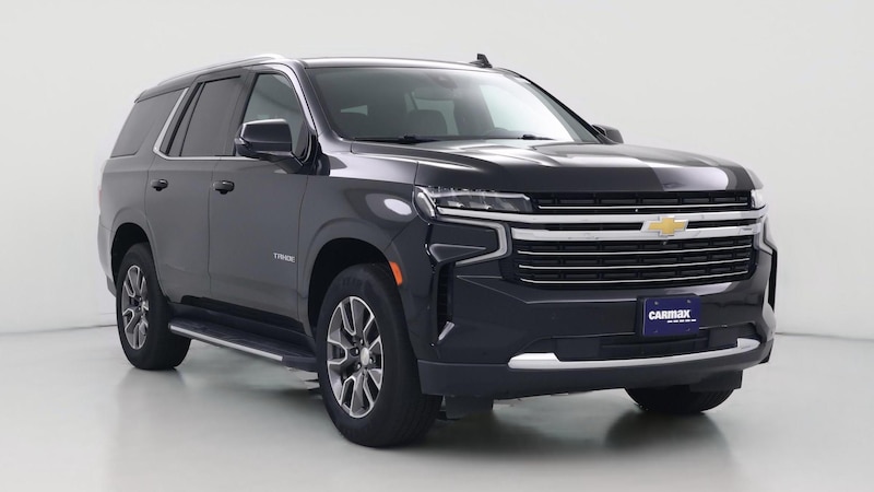 2021 Chevrolet Tahoe LT Hero Image