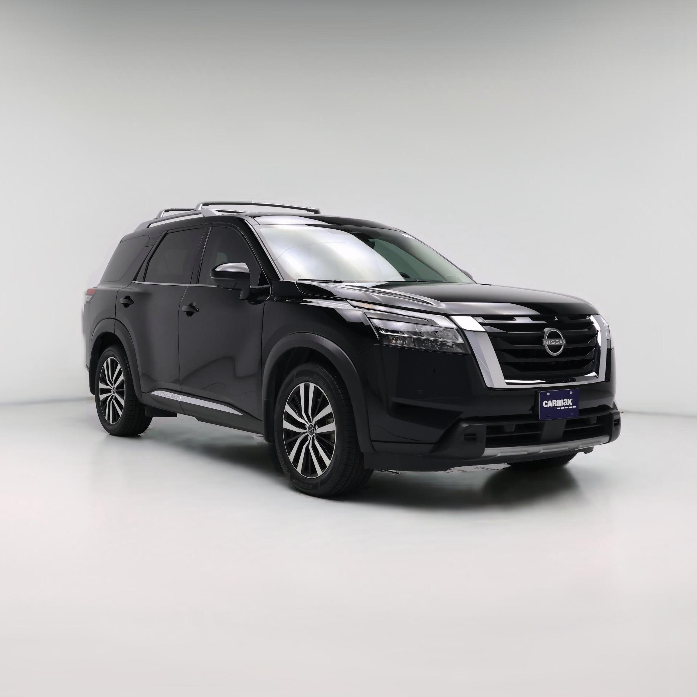 Thumbnail: 2023 Nissan Pathfinder - 1