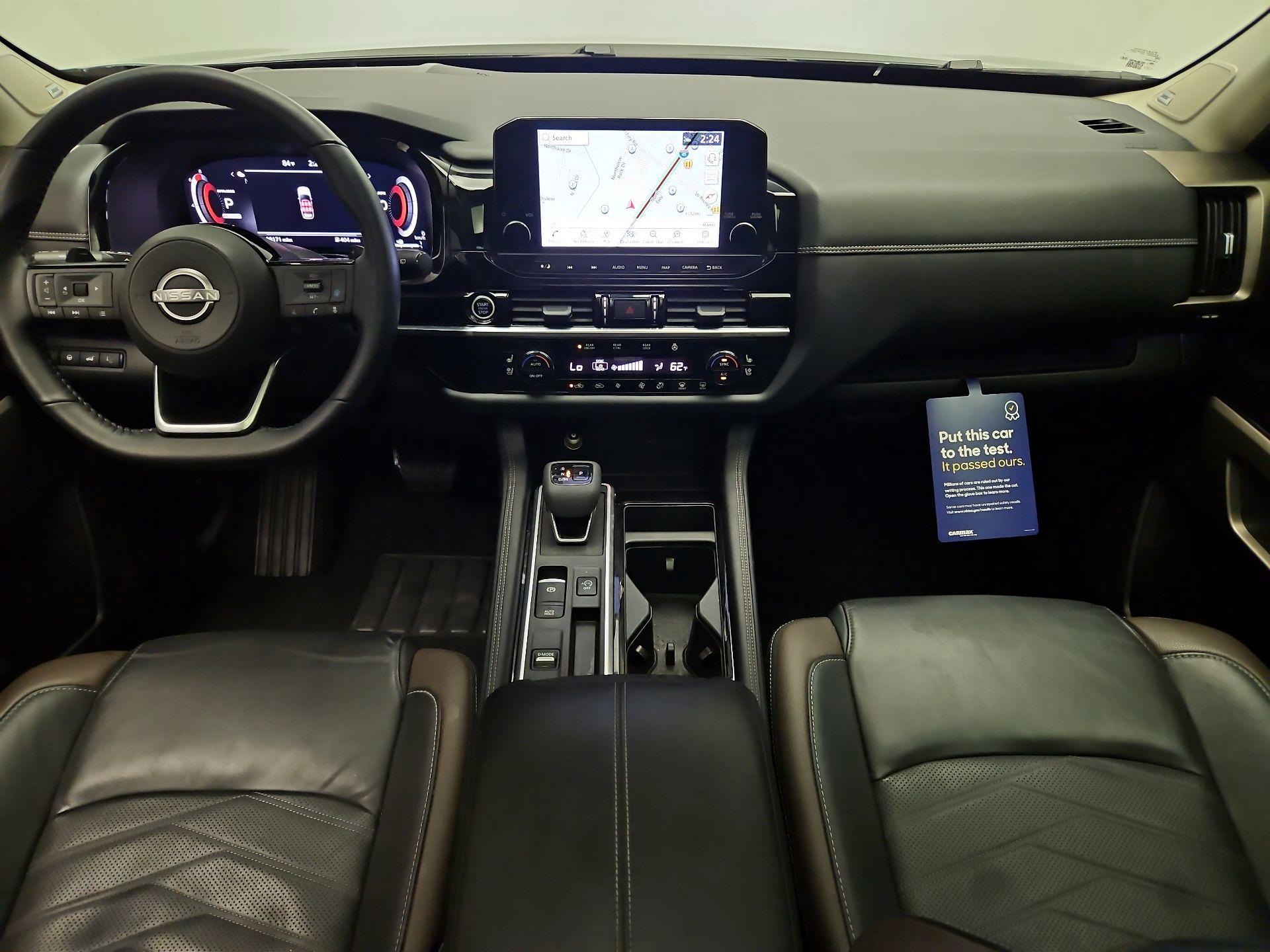 Thumbnail: 2023 Nissan Pathfinder - 9
