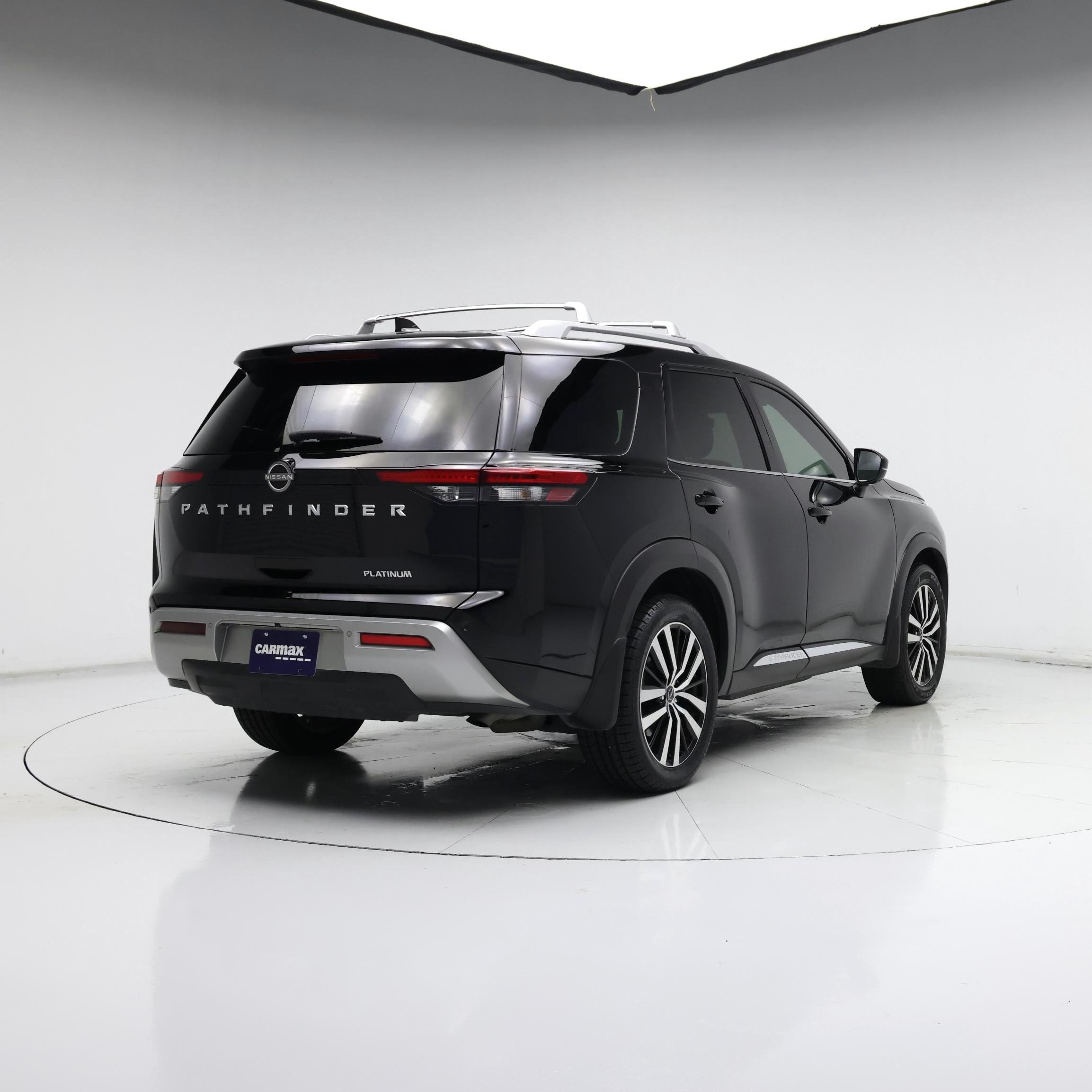 Thumbnail: 2023 Nissan Pathfinder - 8