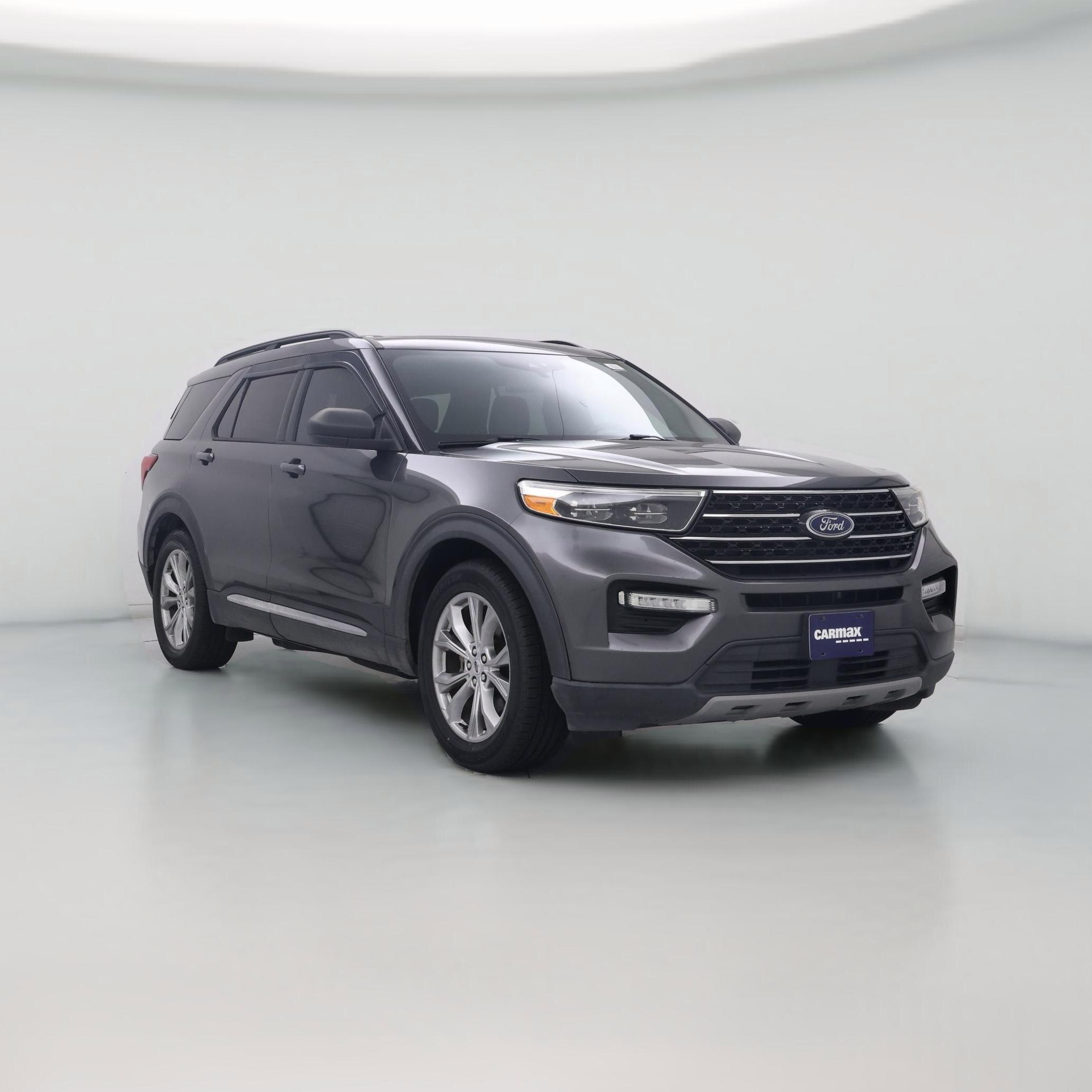 Thumbnail: 2020 Ford Explorer - 1