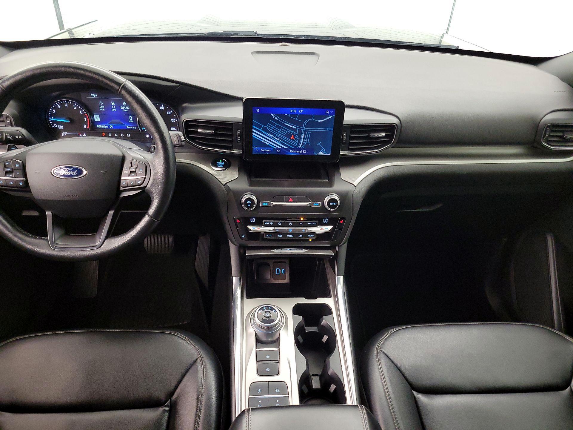 Thumbnail: 2020 Ford Explorer - 9
