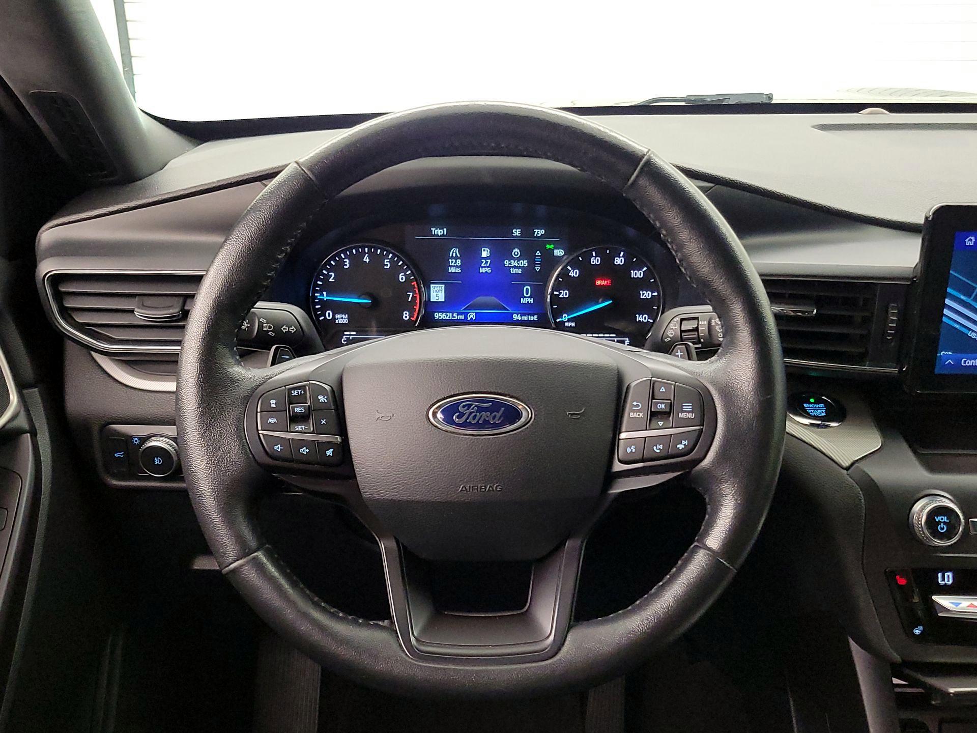Thumbnail: 2020 Ford Explorer - 10