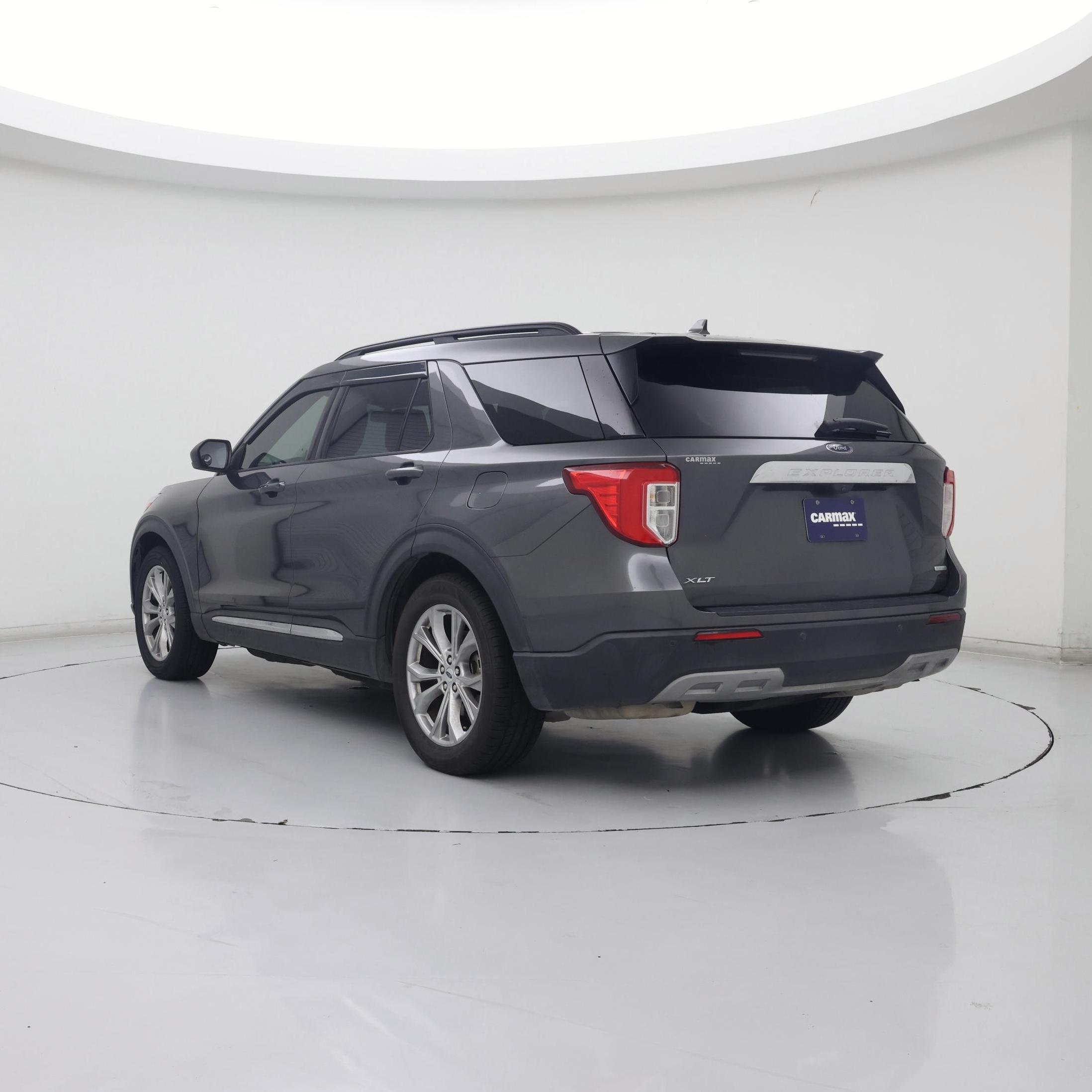 Thumbnail: 2020 Ford Explorer - 2