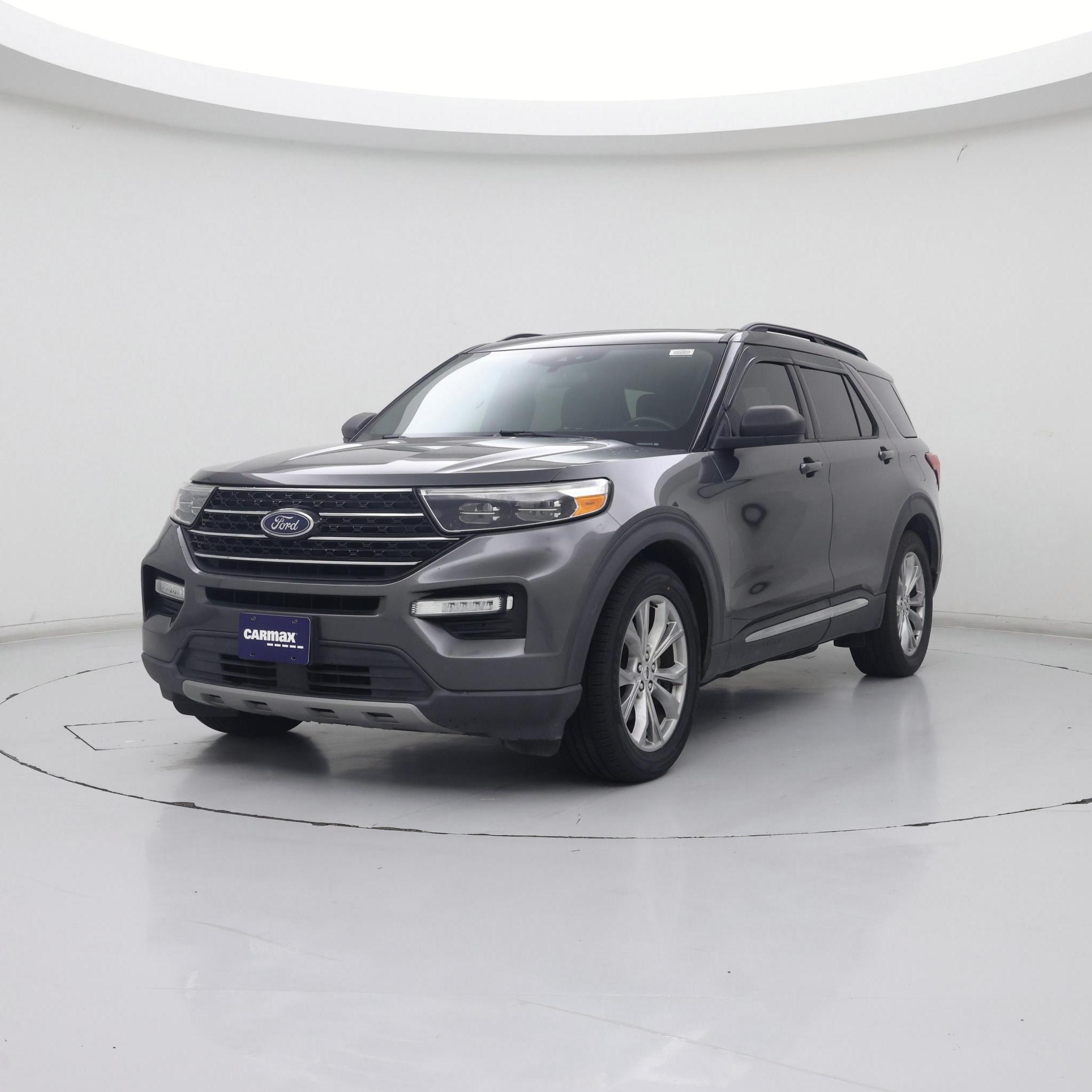 Thumbnail: 2020 Ford Explorer - 4