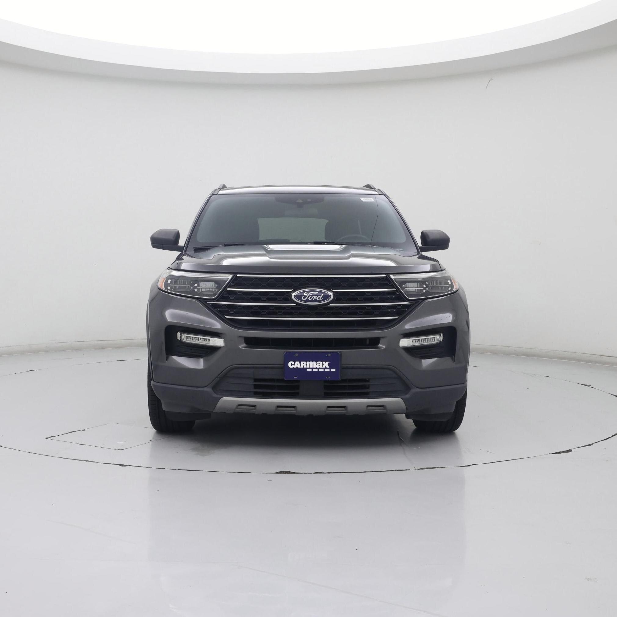Thumbnail: 2020 Ford Explorer - 5