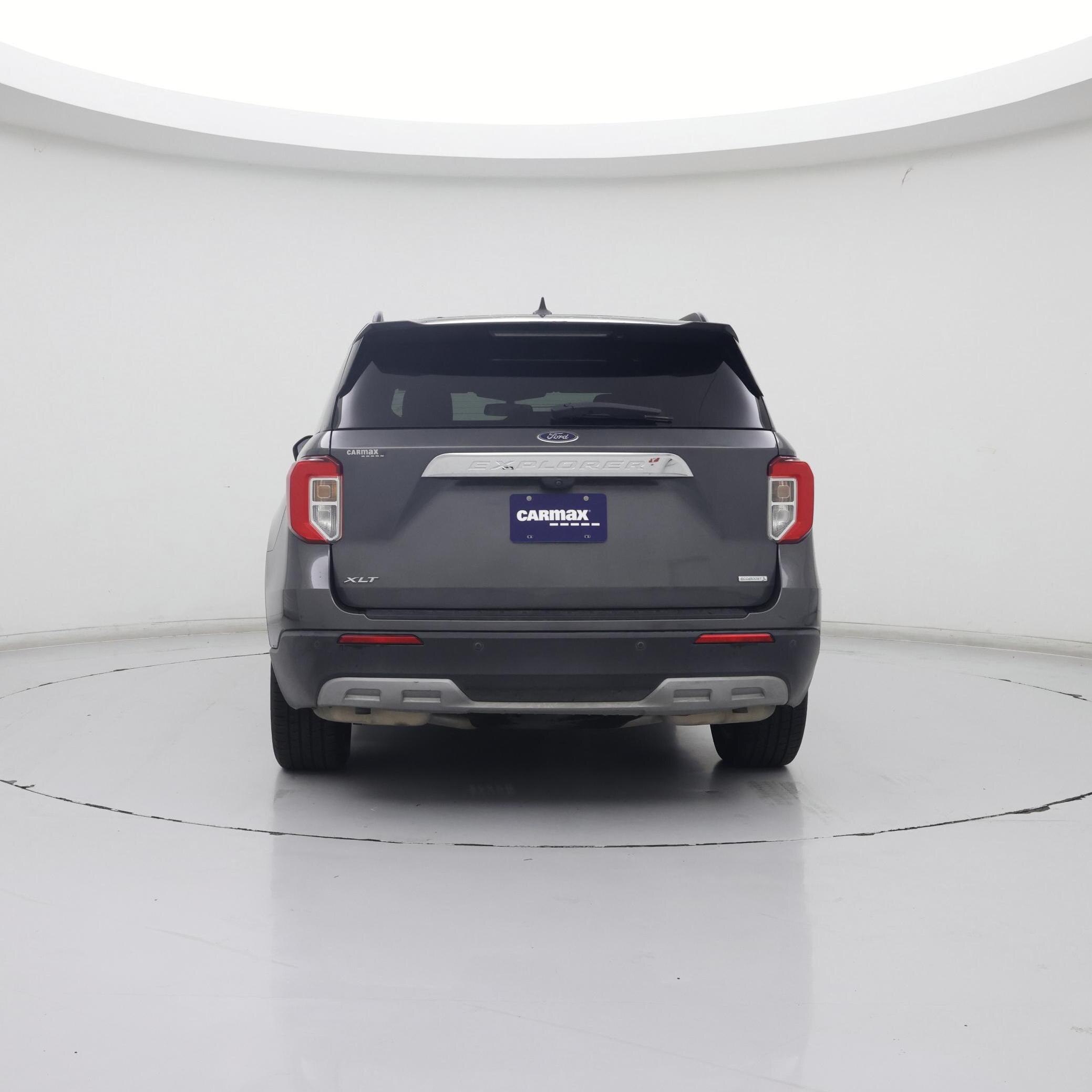 Thumbnail: 2020 Ford Explorer - 6