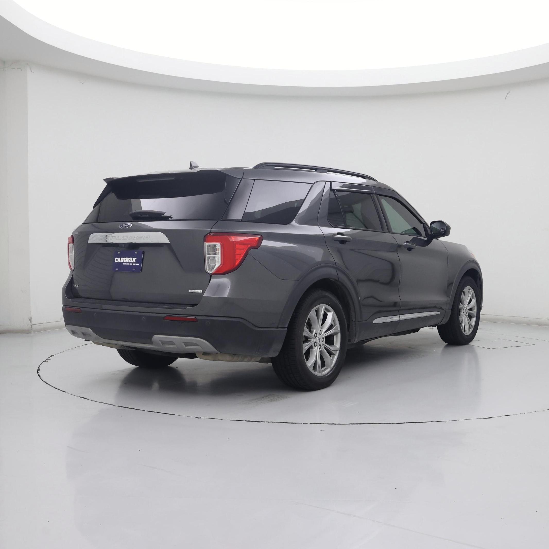 Thumbnail: 2020 Ford Explorer - 8