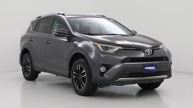2016 Toyota RAV4 XLE Hero Image
