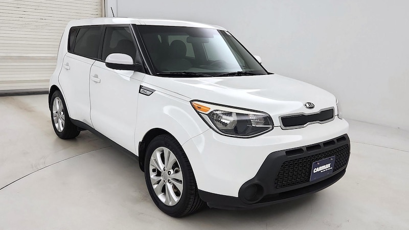 2015 Kia Soul Soul+ Hero Image