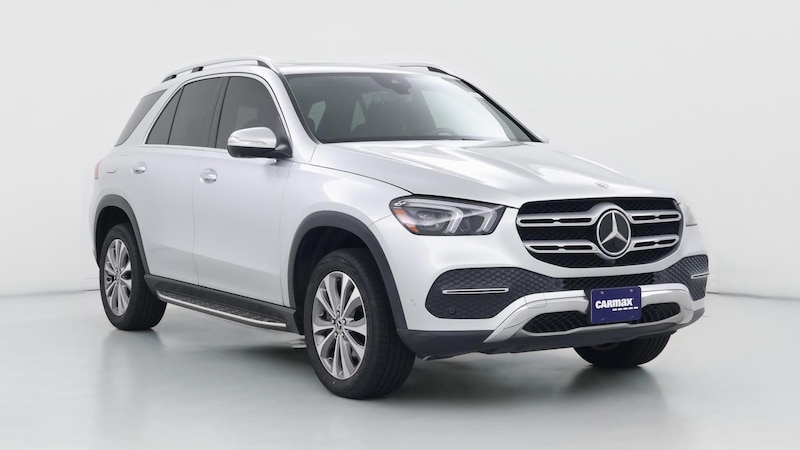 2020 Mercedes-Benz GLE 350 Hero Image