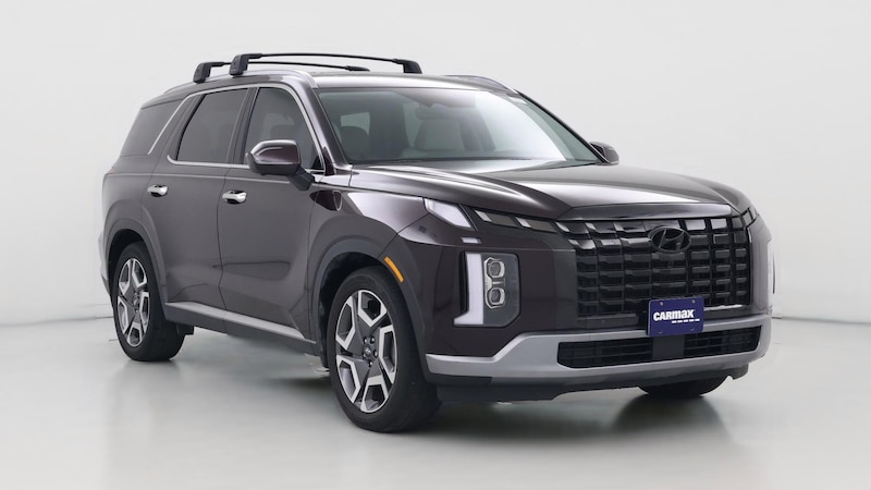 2023 Hyundai Palisade Limited Hero Image