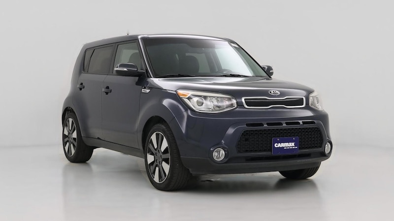 2015 Kia Soul Soul! Hero Image