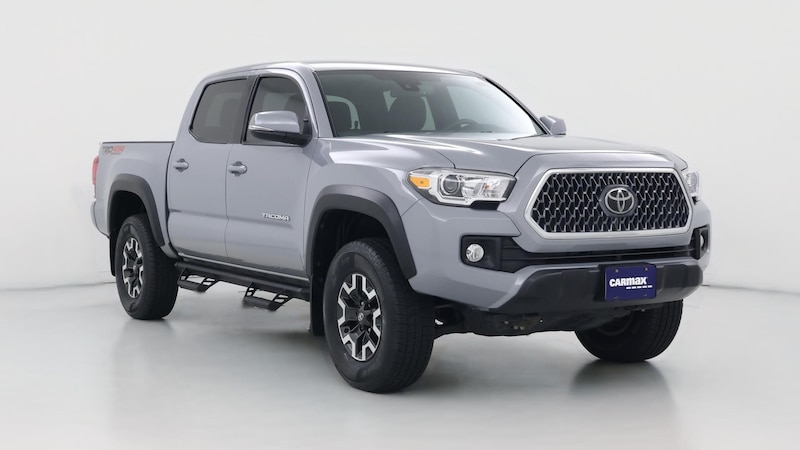 2019 Toyota Tacoma TRD Off-Road Hero Image