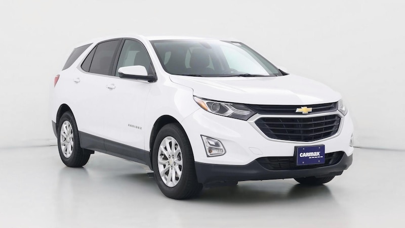2019 Chevrolet Equinox LT Hero Image