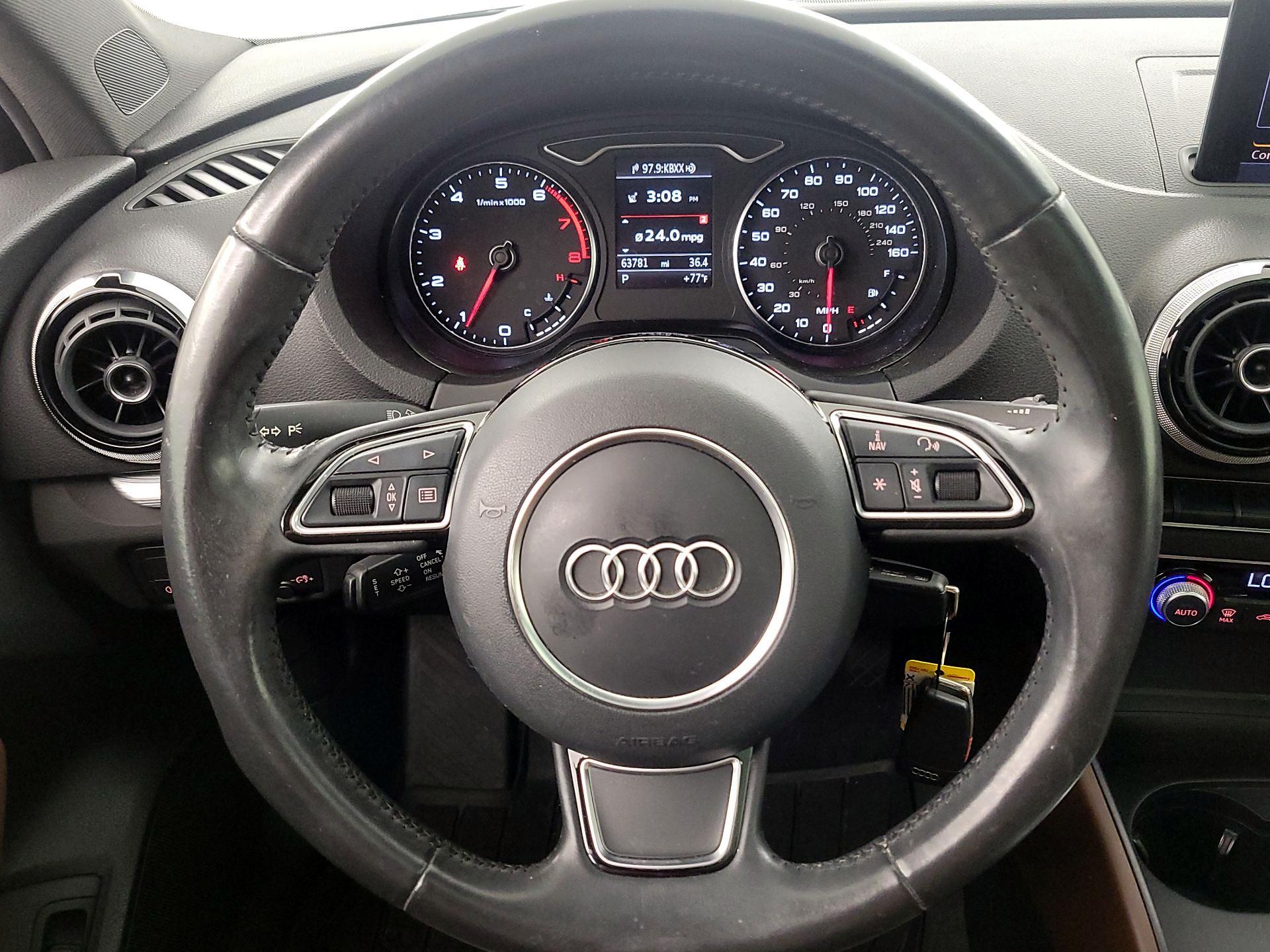 Thumbnail: 2015 Audi A3 - 10