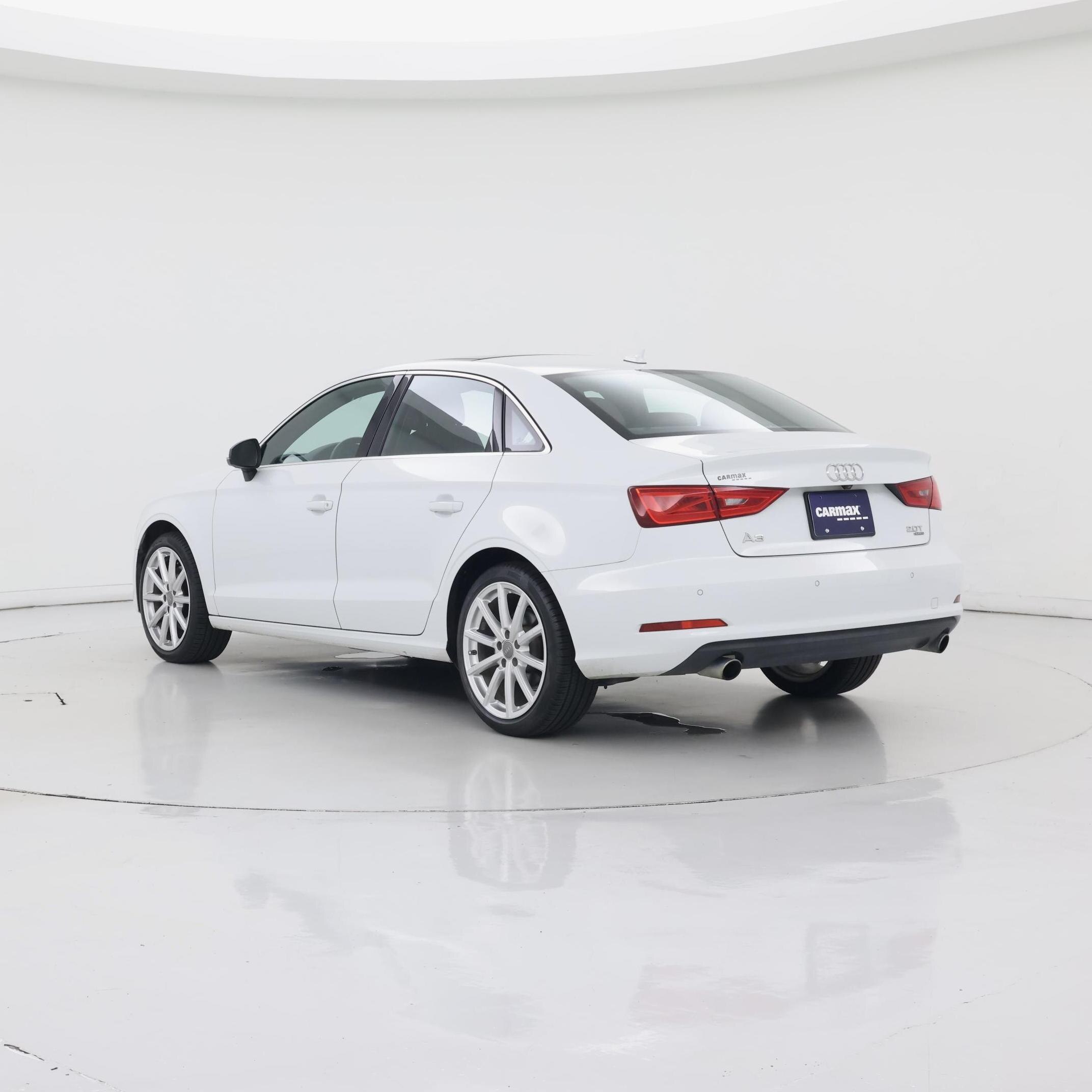 Thumbnail: 2015 Audi A3 - 2