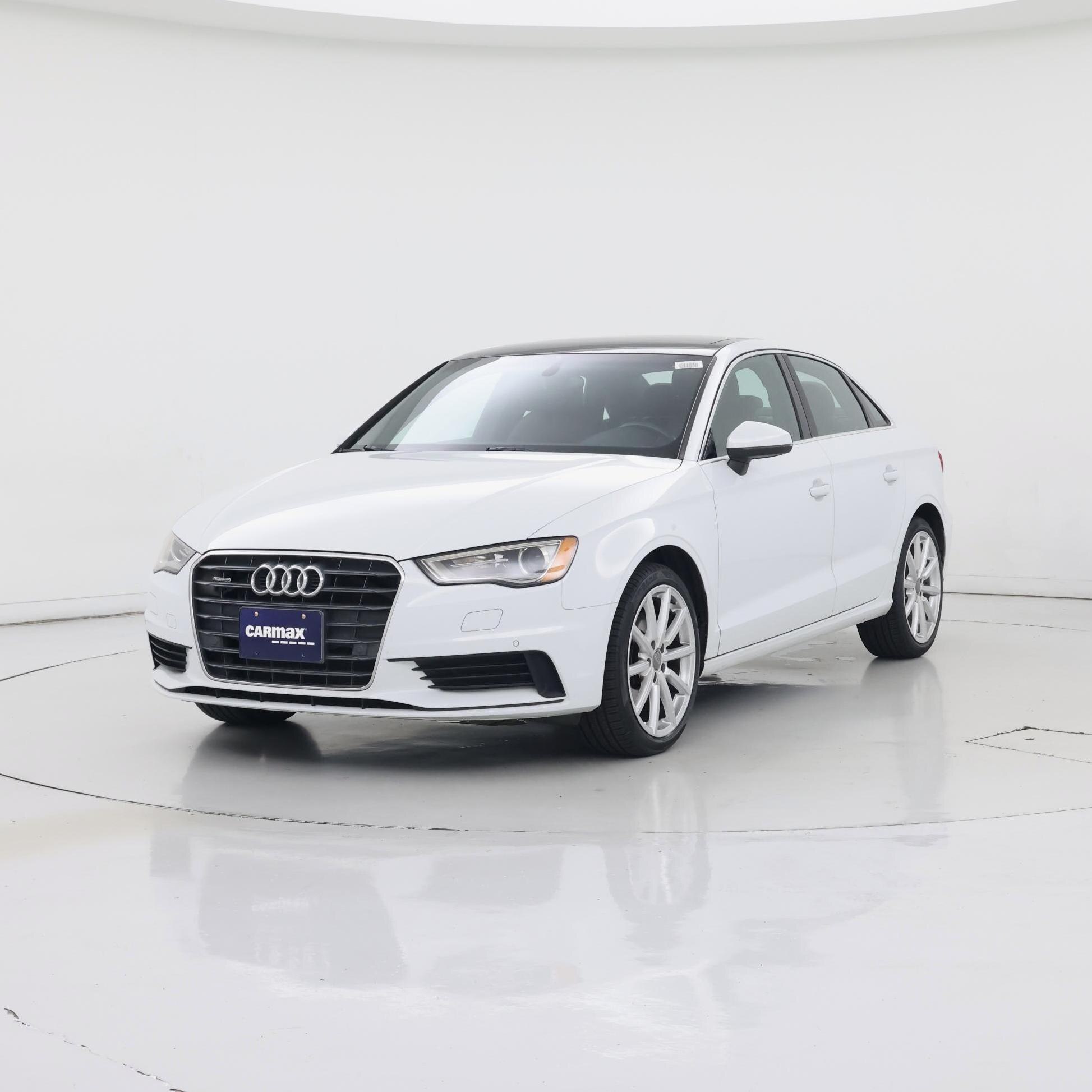 Thumbnail: 2015 Audi A3 - 4