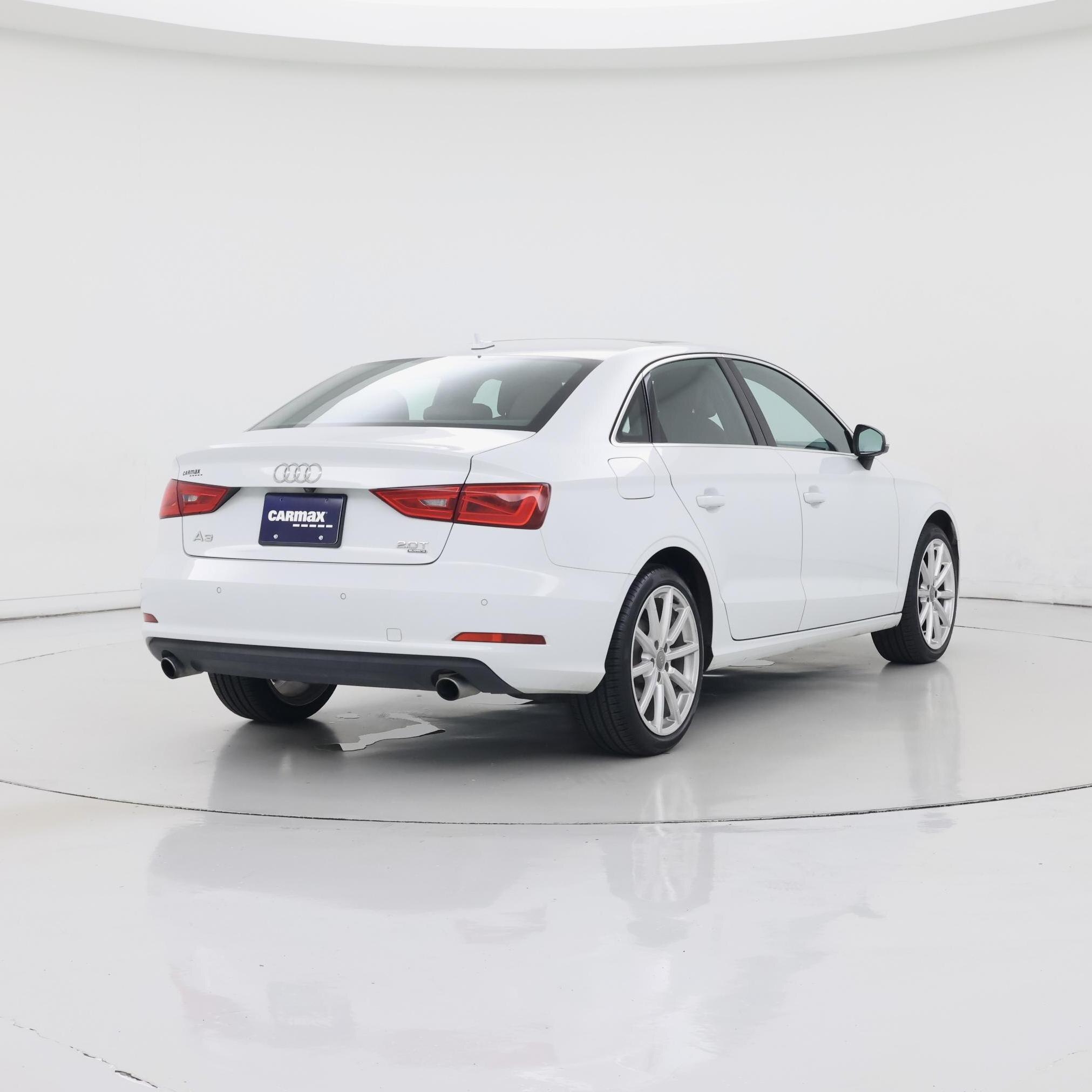 Thumbnail: 2015 Audi A3 - 8