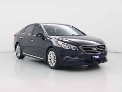 2015 Hyundai Sonata Limited -
                  Houston, TX