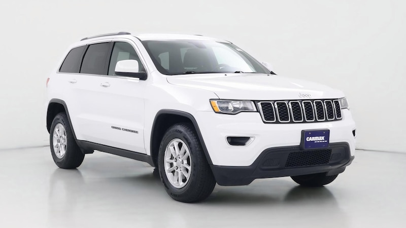 2019 Jeep Grand Cherokee Laredo Hero Image